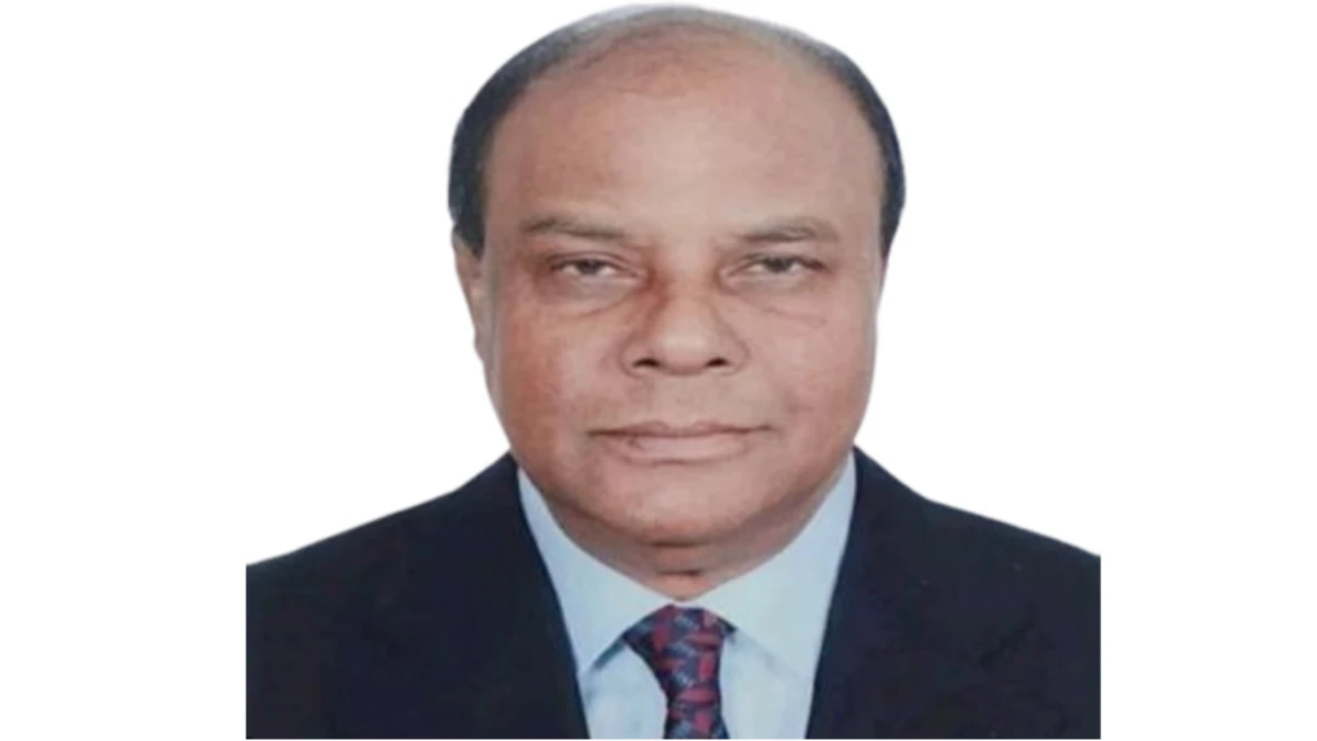 সাবেক এমপি আখতারুজ্জামান ডিবি হেফাজতে