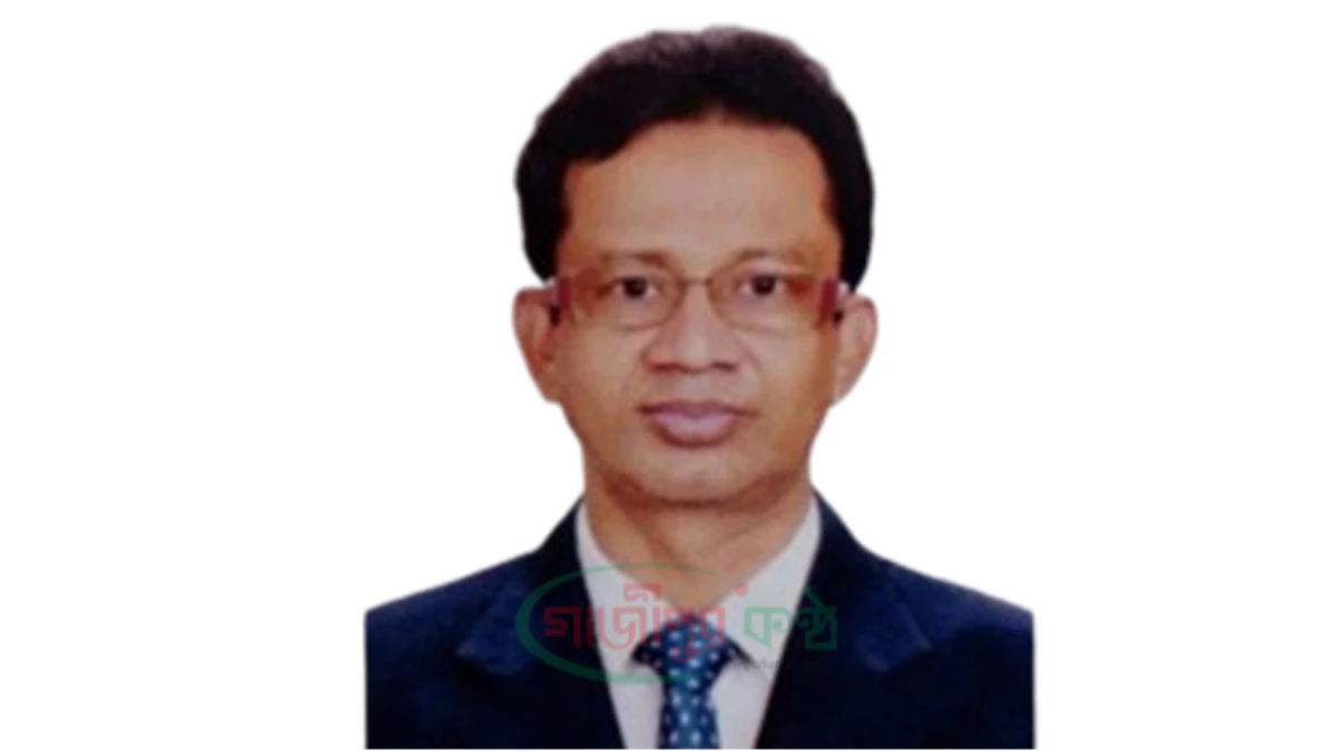 গ্রেপ্তার এড়াতে কার্নিশ থেকে পড়ে গাজীপুর সিটির সাবেক কর্মকর্তার মৃত্যু