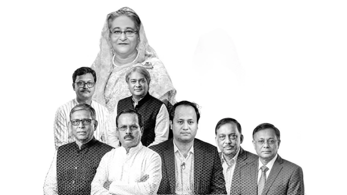 বিদেশে নিরাপদে আওয়ামী লীগ নেতারা, দেশে ঝুঁকিতে কর্মীরা