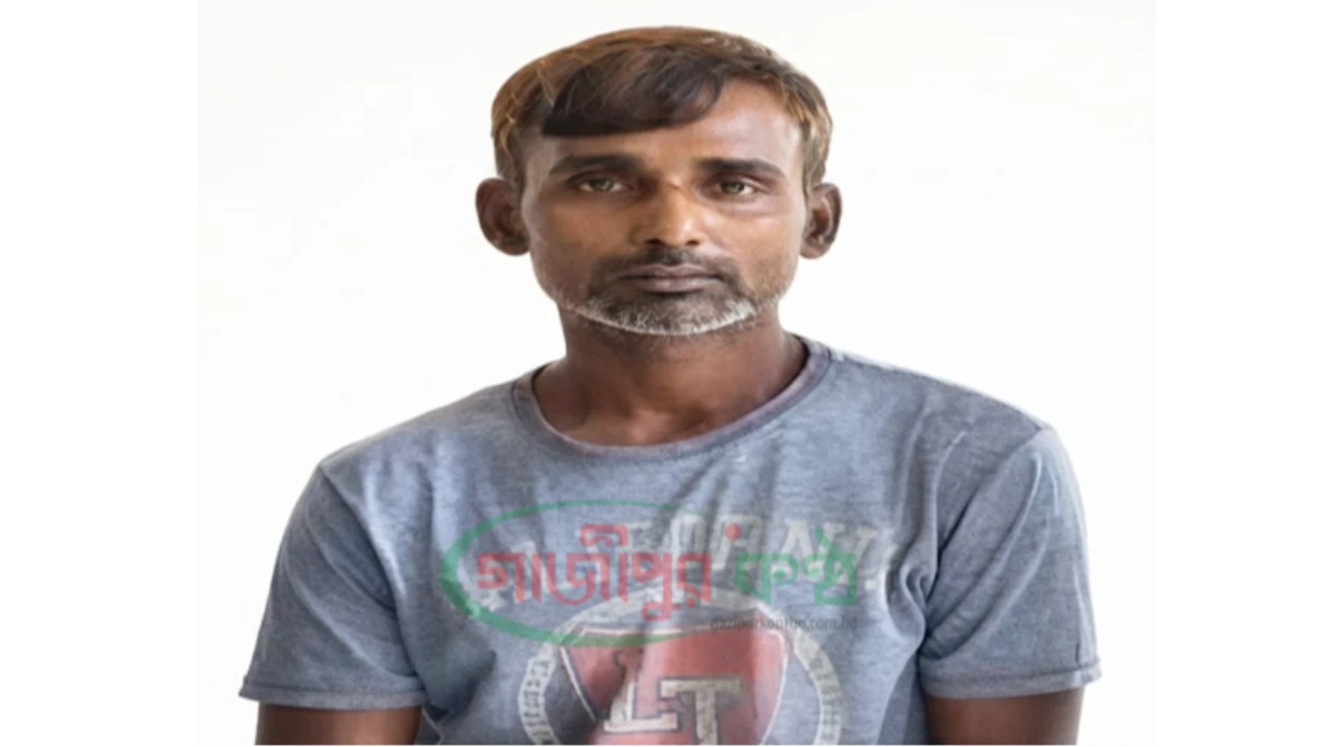 কালীগঞ্জে পিতা-মাতার অভিযোগে মাদকাসক্ত ছেলের ১ বছরের কারাদণ্ড