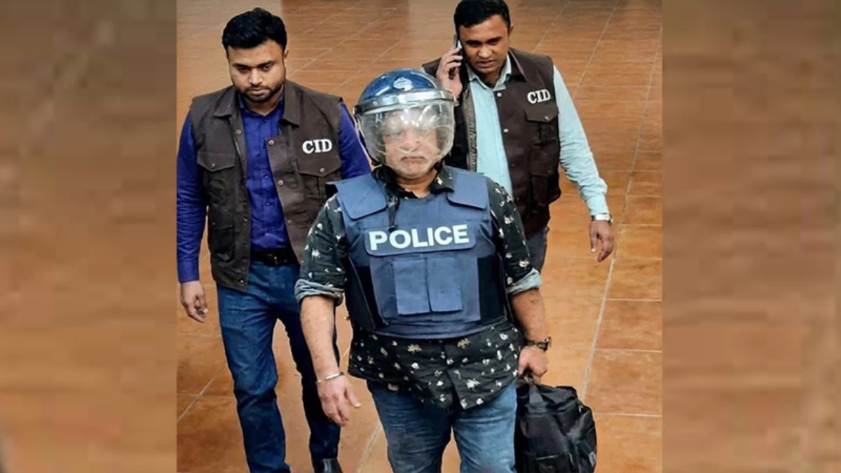 সালমান শাহ হত্যা মামলায় খলনায়ক ডন কারাগারে
