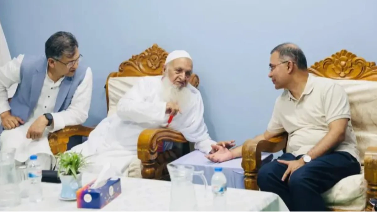 সাদপন্থিদের ইজতেমা বন্ধসহ প্রধানমন্ত্রীর কাছে যে ৯ দাবি জানালো হেফাজত