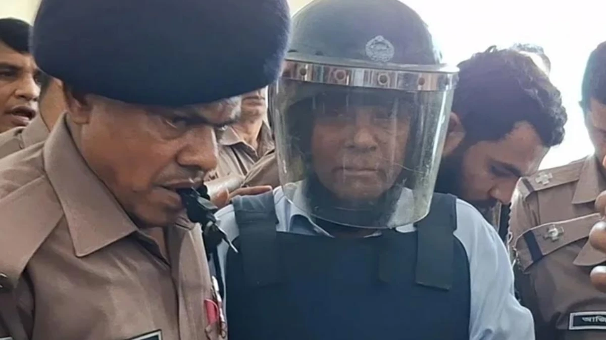 সাবেক এমপি আখতারুজ্জামানের তিন দিনের রিমান্ড মঞ্জুর