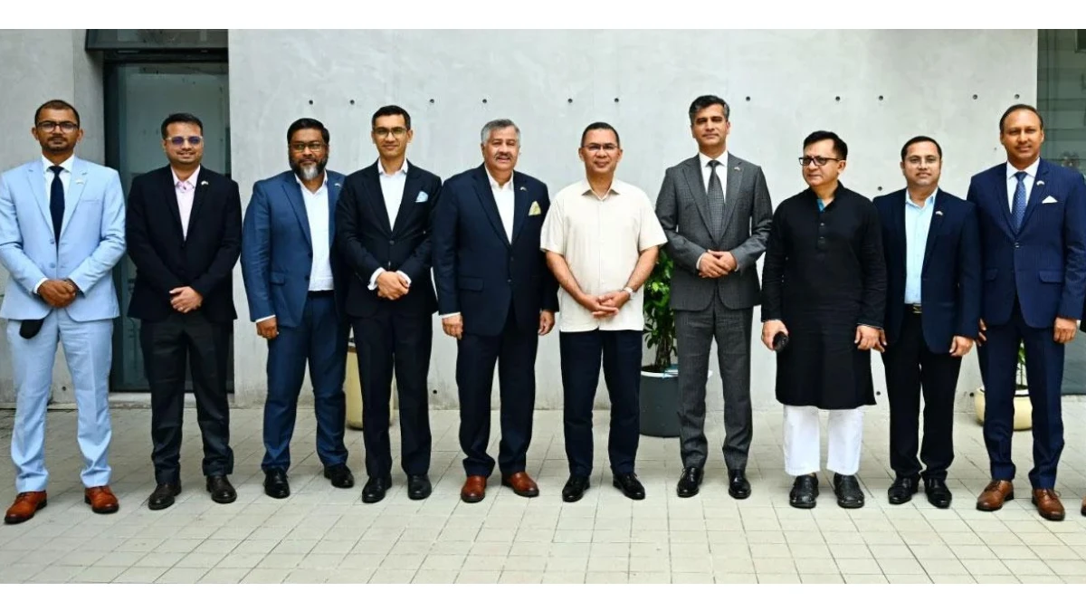 বিদেশি বিনিয়োগে আগ্রহীদের পাশে থাকবে সরকার: তারেক রহমান