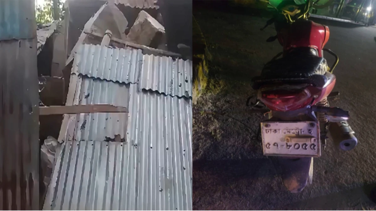 কালীগঞ্জে দেয়াল ধসে শ্রমিক ও সড়ক দুর্ঘটনায় বিক্রয় প্রতিনিধির মৃত্যু