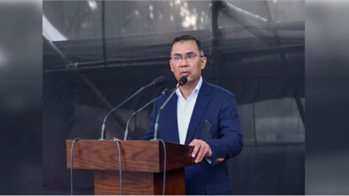 শেখ হাসিনাকে প্রত্যর্পণ না করলে ভারত সফরে যাবেন না তারেক রহমান