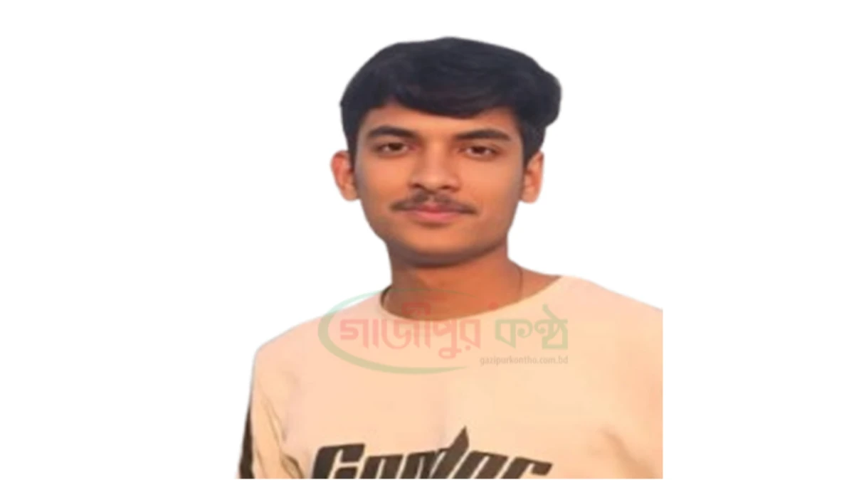 কালীগঞ্জে গলায় ফাঁস দিয়ে যুবকের আত্মহত্যা