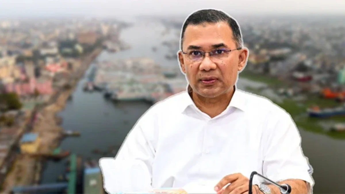 ঢাকার চারপাশের নৌপথ সচল করার নির্দেশ প্রধানমন্ত্রীর