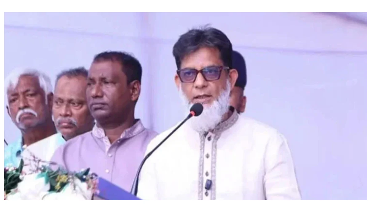 বিএনপির কেউ অপরাধে জড়িত থাকলেও ছাড় নয়: প্রতিমন্ত্রী হাবিব