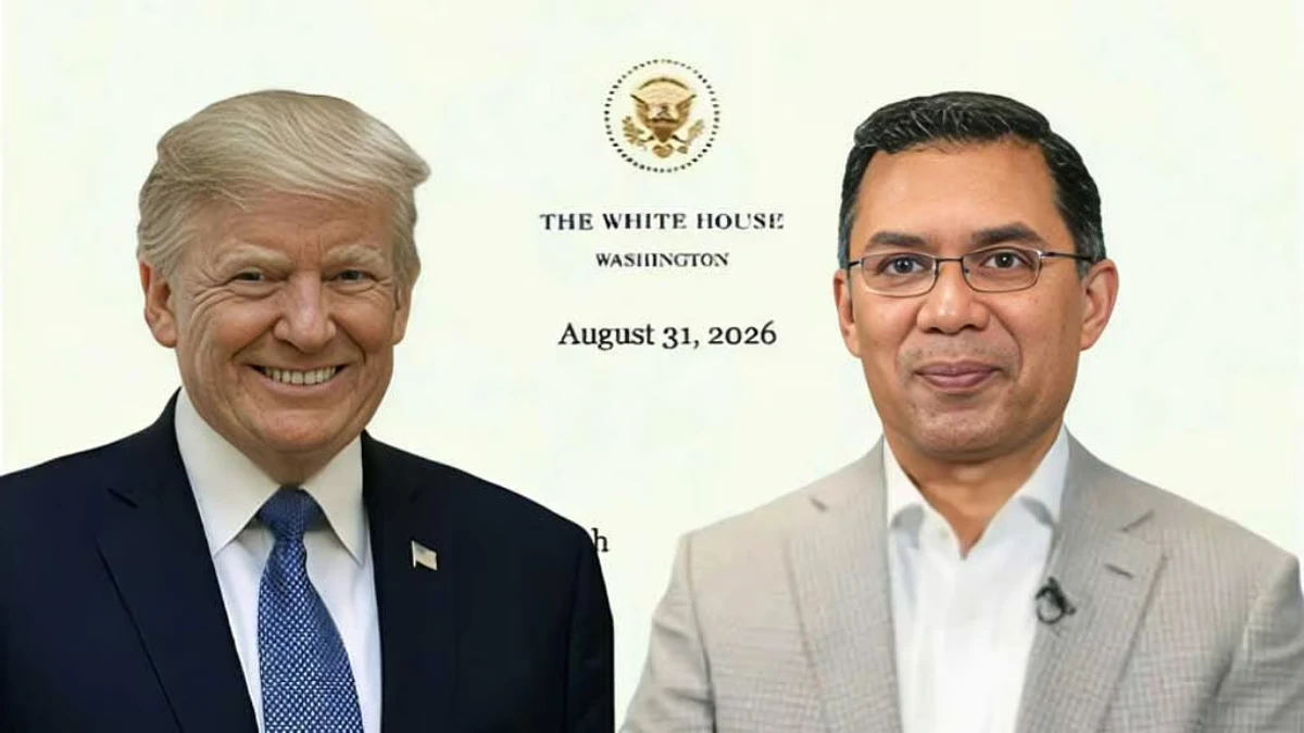 প্রধানমন্ত্রীর সঙ্গে শিগগিরই সাক্ষাতের প্রত্যাশা ট্রাম্পের