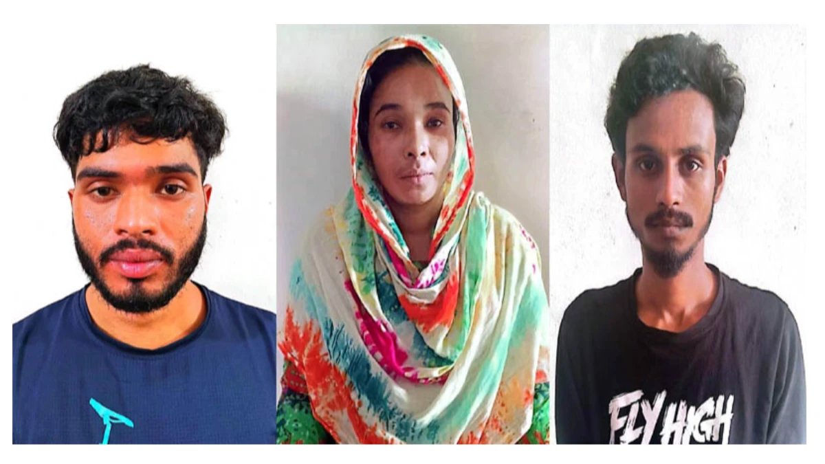 গাজীপুরে পরকীয়ার বলি ডলি, প্রেমিকসহ গ্রেপ্তার তিন