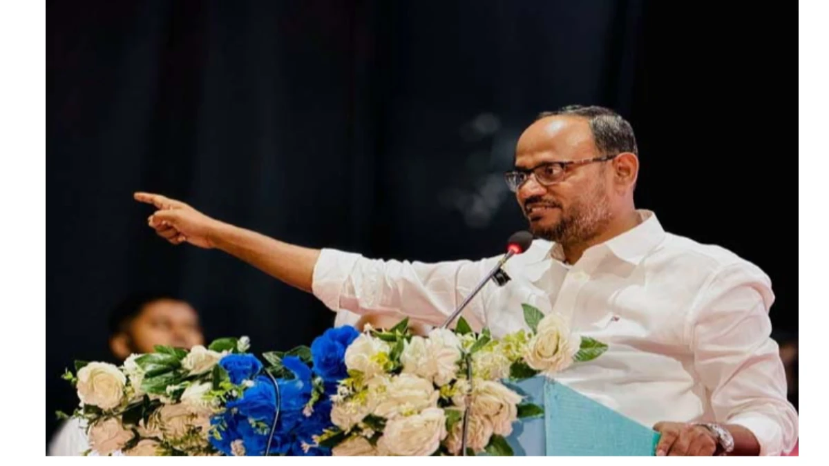 ২০ কোটি হাত কাজে লাগলেই অর্থনৈতিকভাবে শক্তিশালী হবে বাংলাদেশ: প্রতিমন্ত্রী সুলতান সালাউদ্দিন টুকু