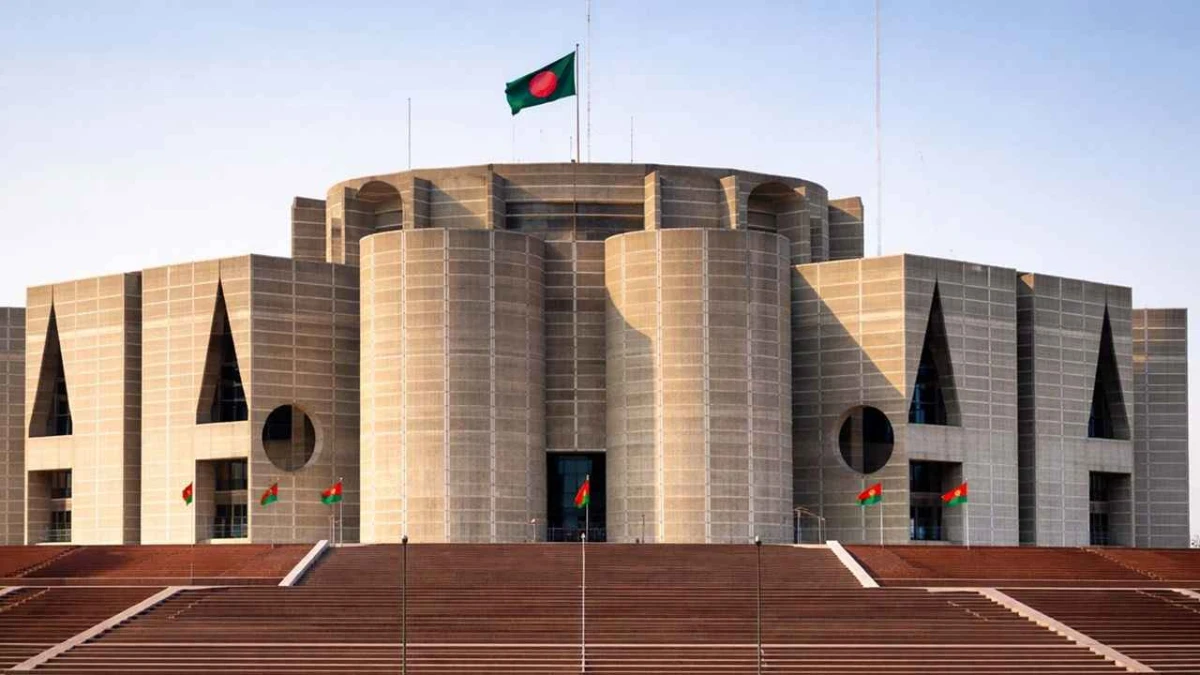 সংসদে আরও ১০ স্থায়ী কমিটি গঠন