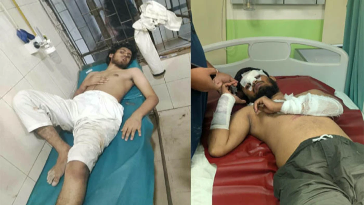 কালীগঞ্জে নামাজে গিয়ে হামলার শিকার শিবিরের ২০-২৫ সদস্য