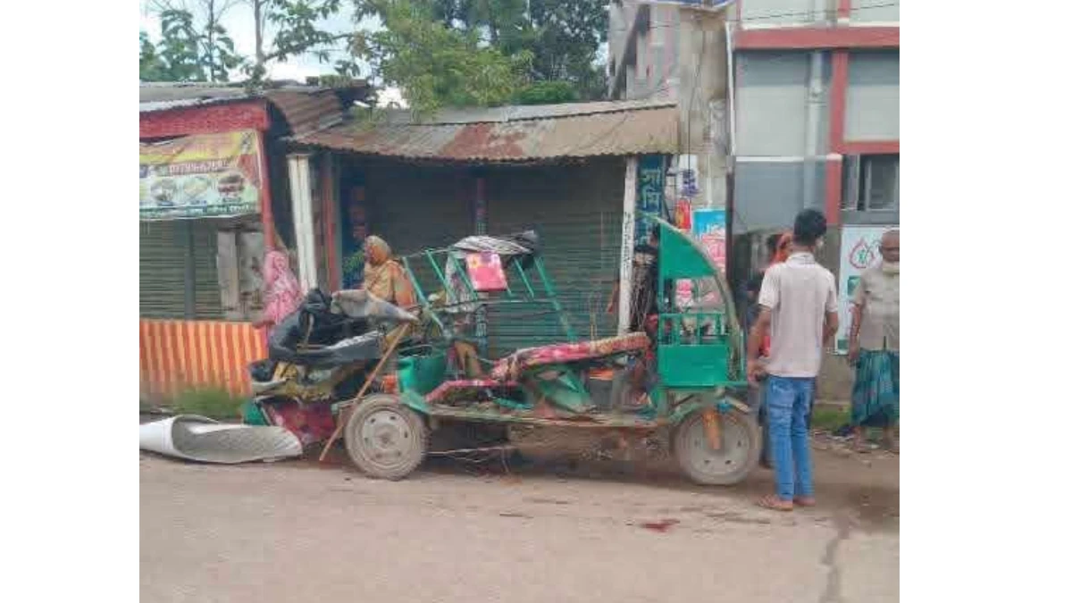 গাজীপুরে ট্রাক-অটোরিকশা সংঘর্ষ, প্রাণ গেল তিনজনের