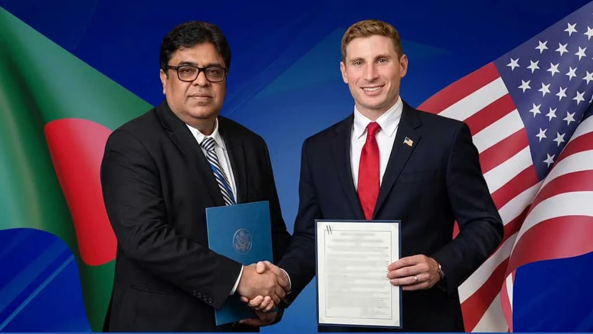 বেসামরিক পারমাণবিক সহযোগিতা: ‘ওয়াশিংটন ও ঢাকার মধ্যে চুক্তি সই’