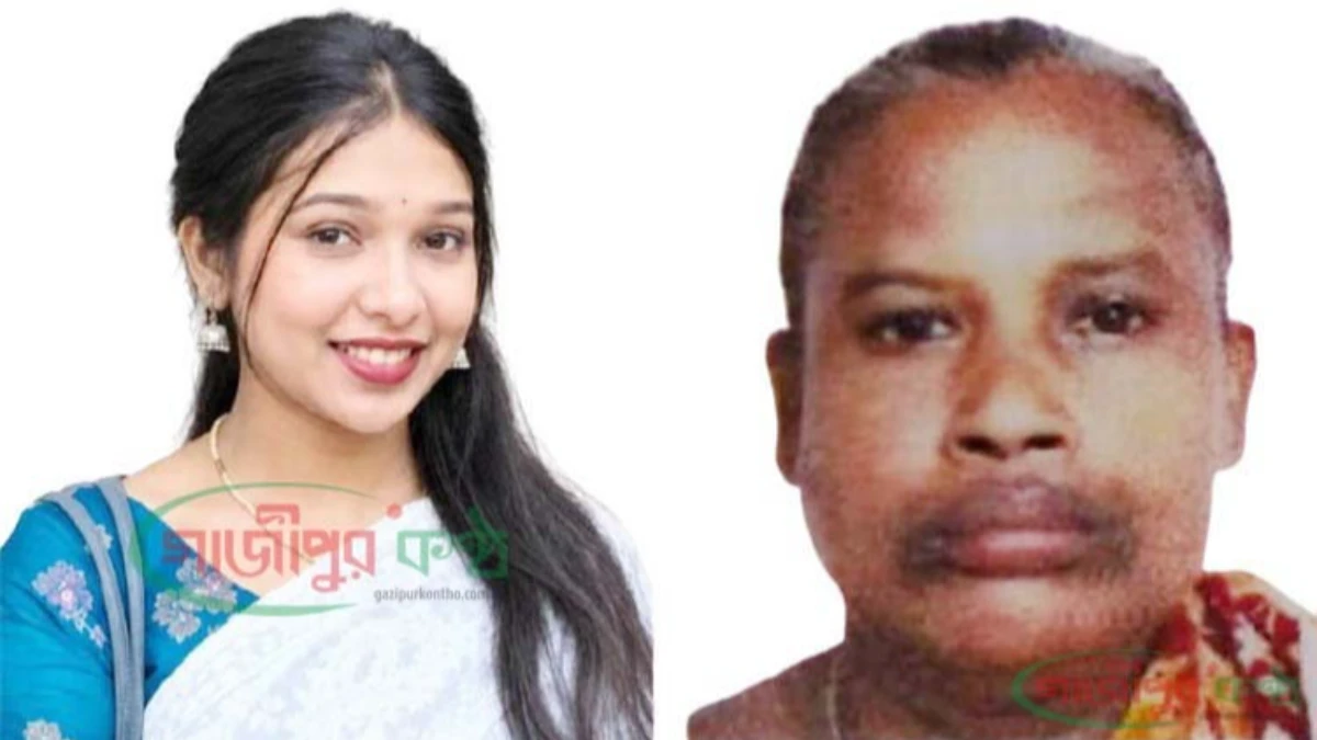 কালীগঞ্জে শিক্ষার্থী ও বৃদ্ধার লাশ উদ্ধার