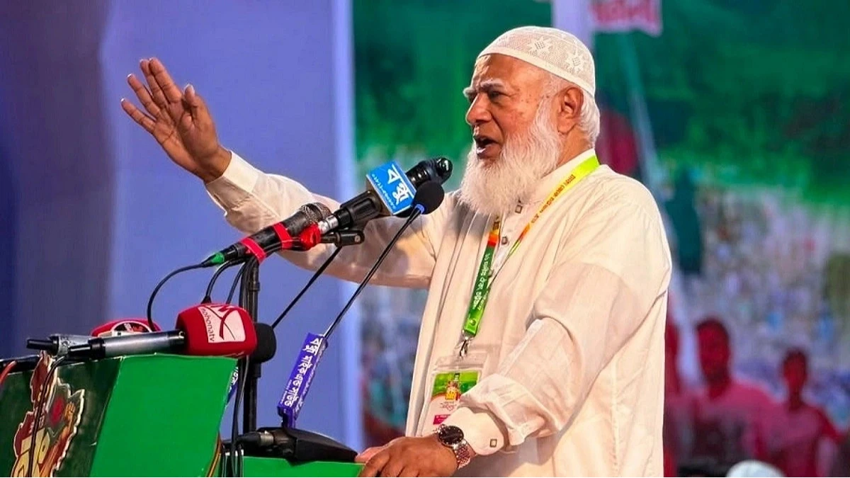 ছয় দফা না মানলে এক দফা : ডা. শফিকুর রহমান