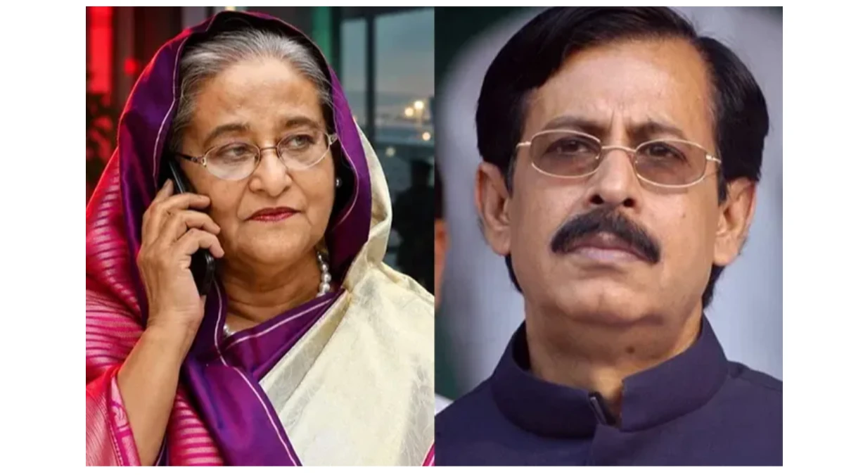 শেখ হাসিনার সাক্ষাৎকার: ফিরলে বিমানবন্দরেই হত্যার আশঙ্কা