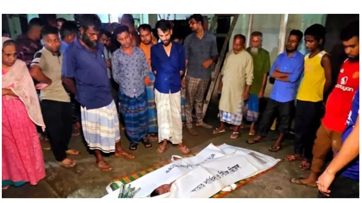 শ্রীপুরে পুকুরের পানিতে ডুবে দুই শিশুর মৃত্যু