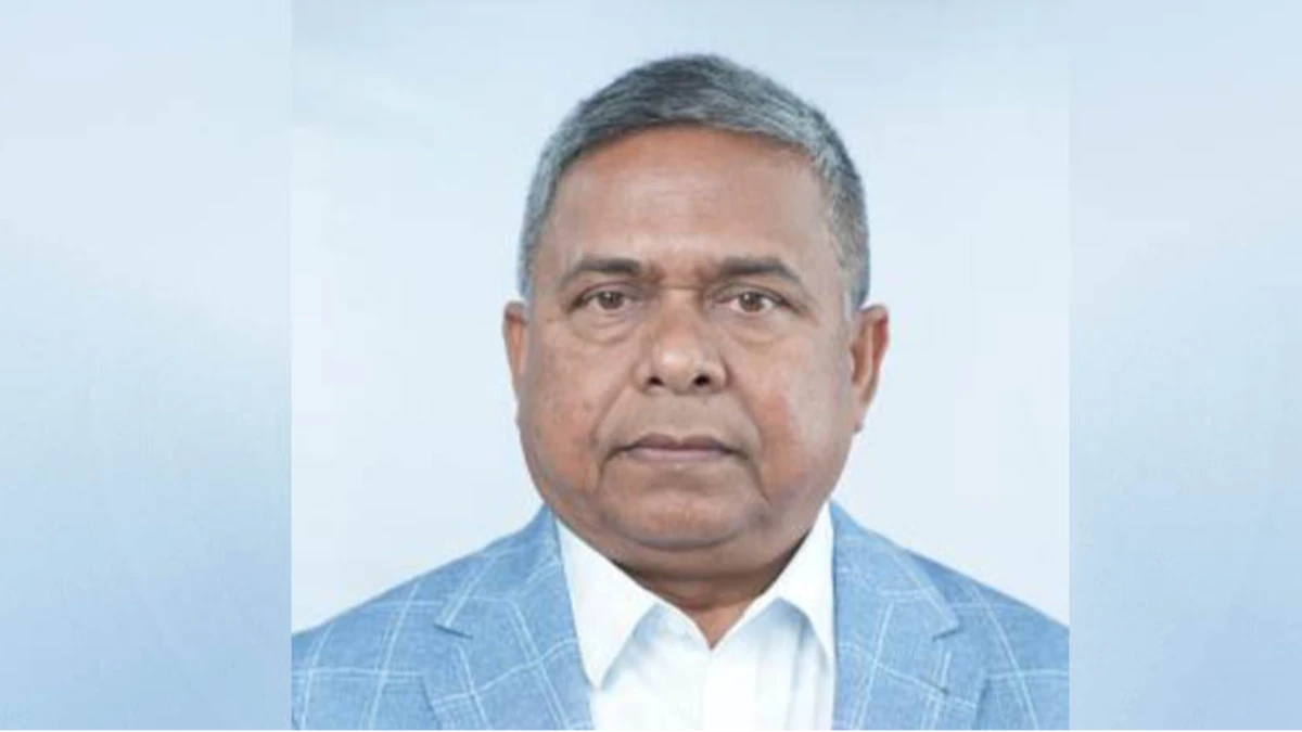 স্বাস্থ্য মন্ত্রণালয় সম্পর্কিত স্থায়ী কমিটির সভাপতি হলেন এস এম রফিকুল ইসলাম