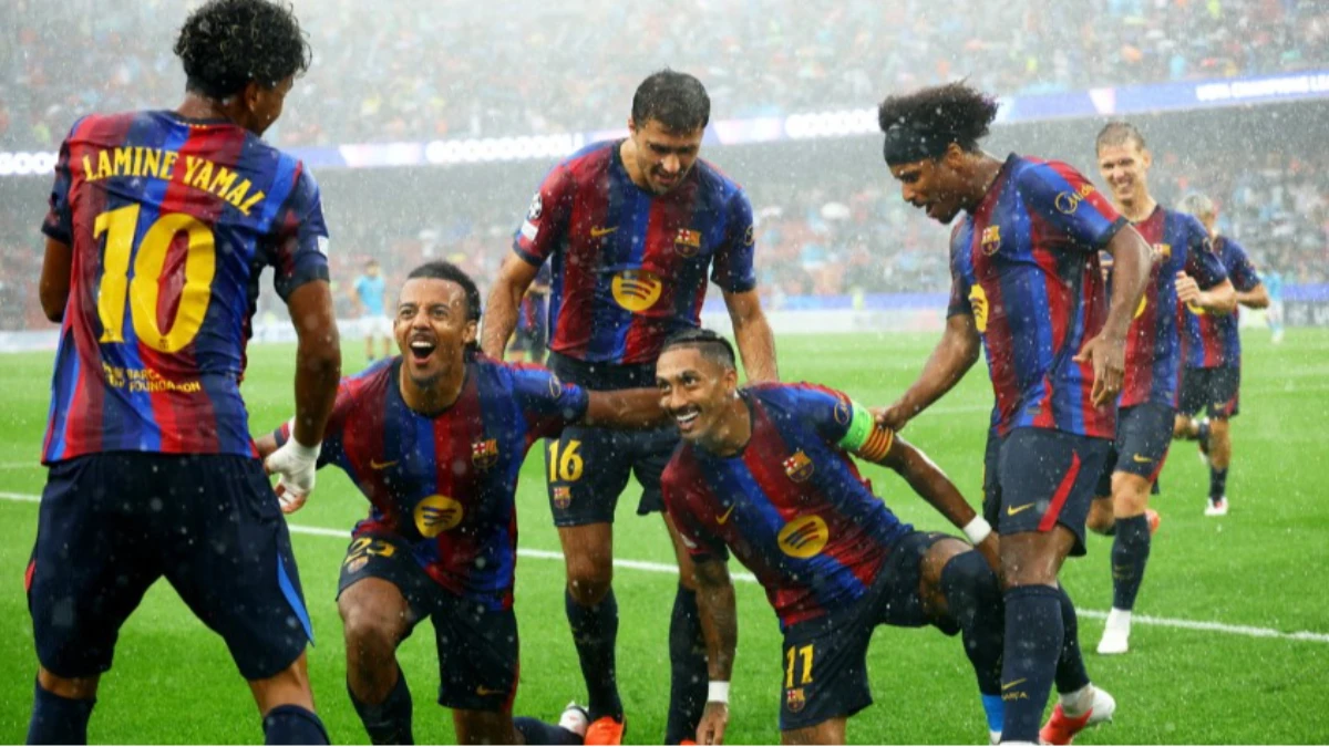 ‘বার্সেলোনাই এখন বিশ্বের সেরা দল’