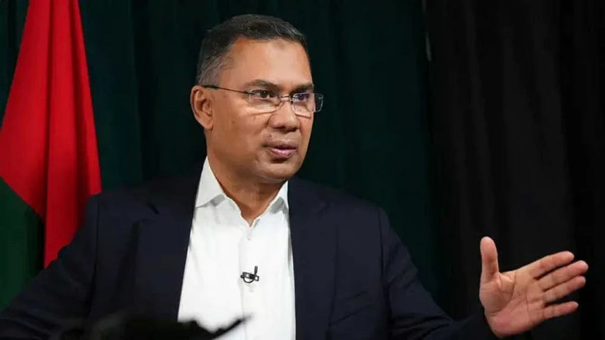 ‘ভারত সফরে আগ্রহী তারেক রহমান, তবে আগে ঠিক করতে চান এজেন্ডা’