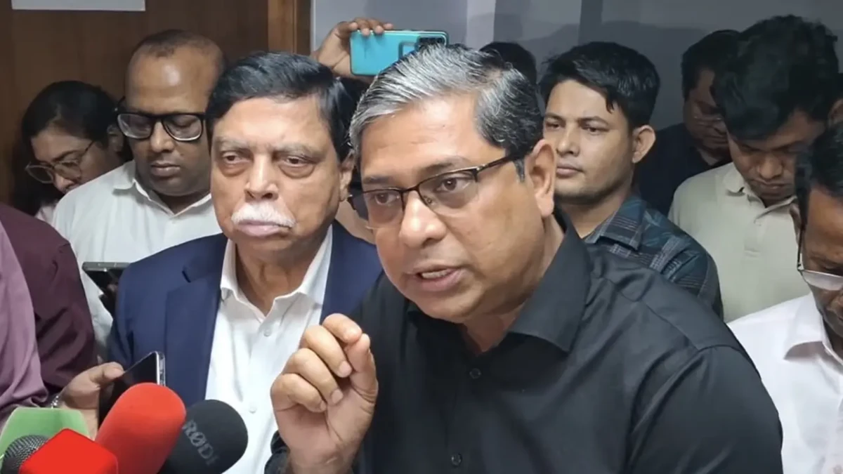 ‘স্থানীয় সরকার নির্বাচনে অংশ নিতে শিক্ষাগত যোগ্যতার বাধ্যবাধকতা নেই’