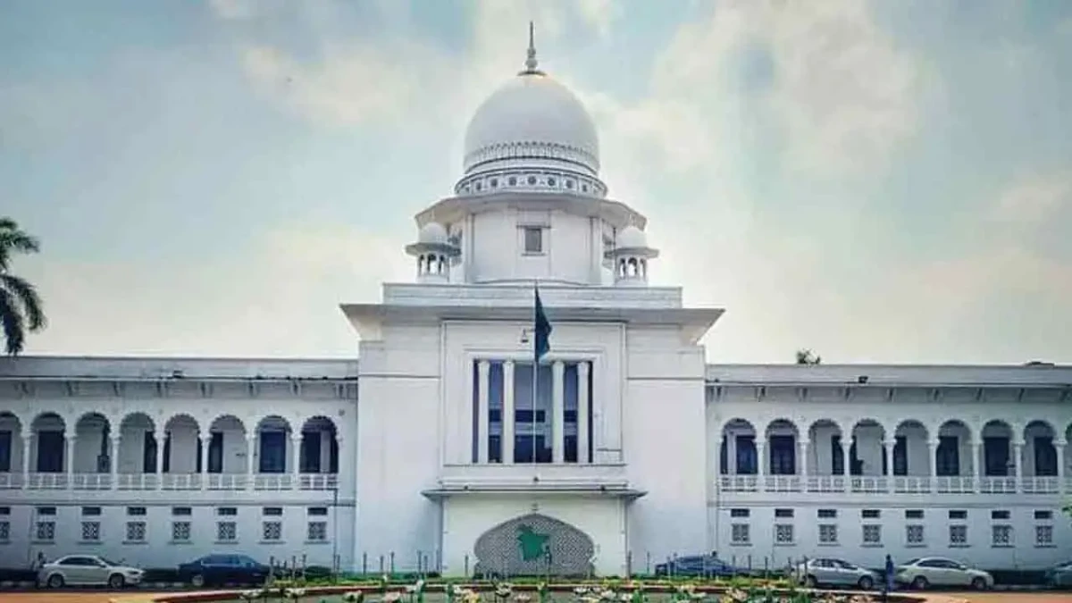 আদালতের রায়ের বিরুদ্ধে হরতাল-ধর্মঘট অবৈধ ঘোষণা হাইকোর্টের