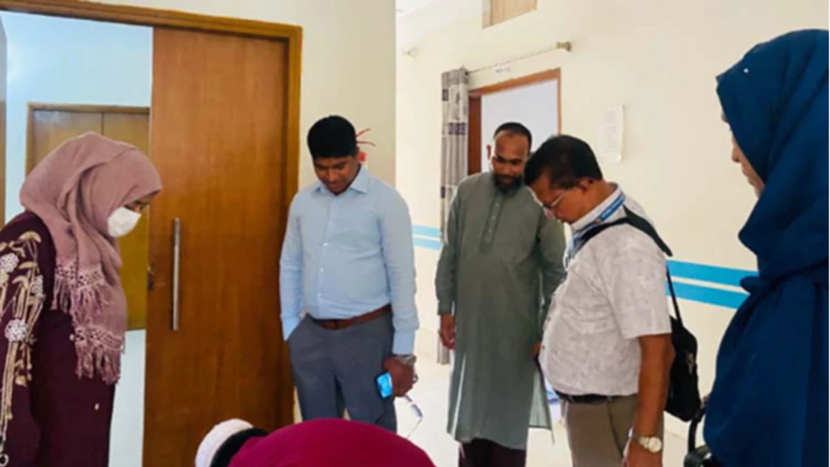 এবার অপারেশন থিয়েটারে যন্ত্রপাতি না থাকায় নুবহা হাসপাতালকে জরিমানা