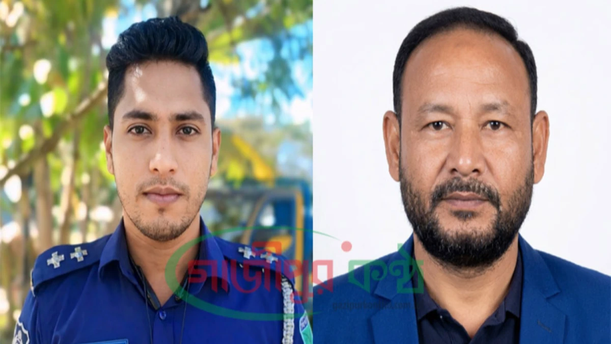 কালীগঞ্জে অজ্ঞাত গাড়ি চাপায় পুলিশের এসআইসহ নিহত ২, আহত ২