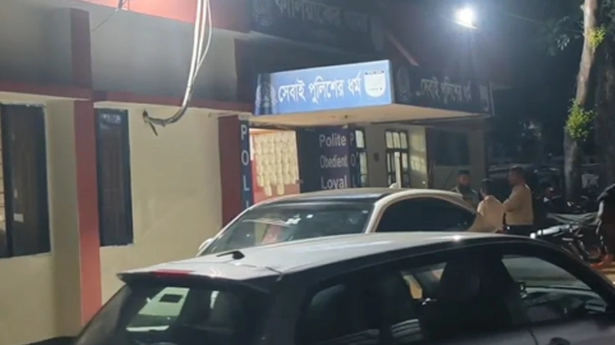কালিয়াকৈরে বাংলাদেশ ব্যাংকের কর্মকর্তার পাঁচ লাখ টাকা ছিনতাই