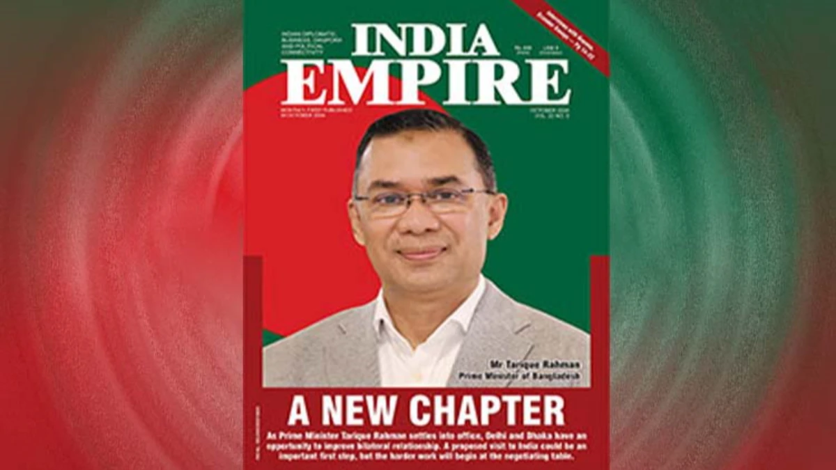 নতুন অধ্যায়ের দোরগোড়ায় ঢাকা-দিল্লি, হাত মেলানোর অপেক্ষায়