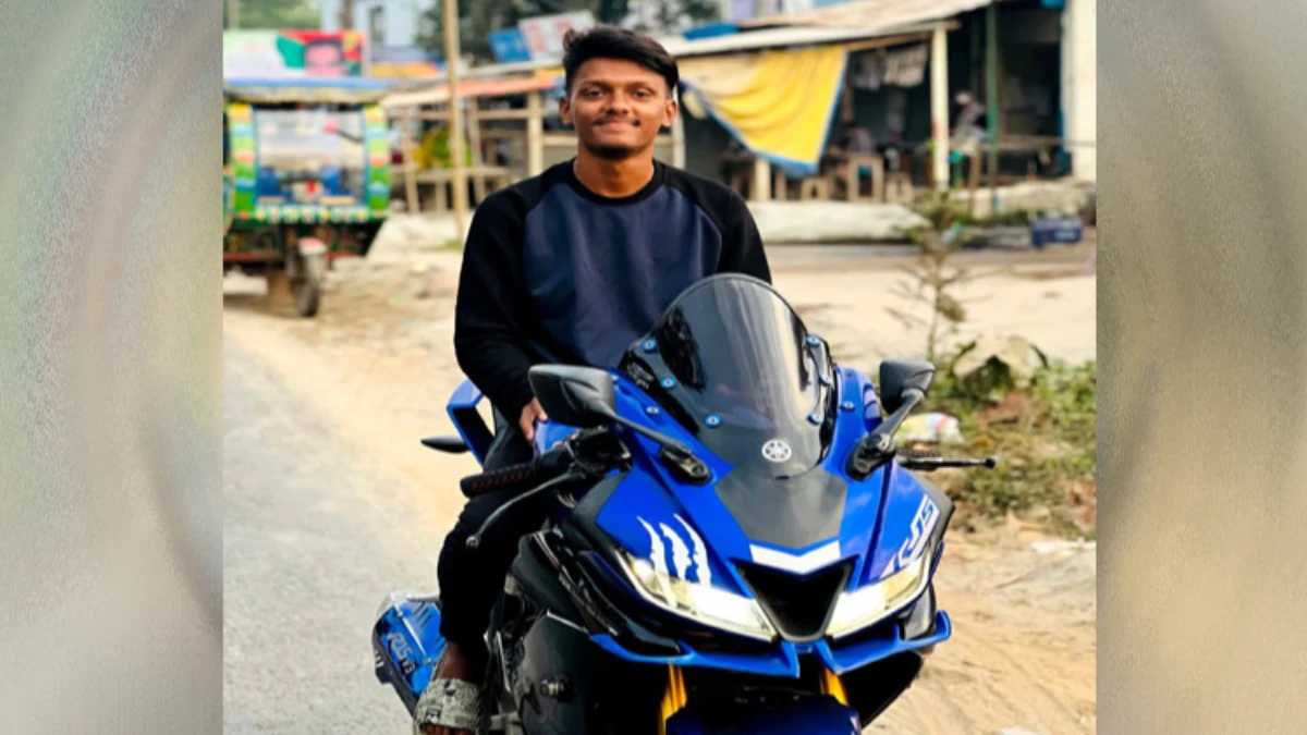 কালীগঞ্জে মোটরসাইকেল নিয়ন্ত্রণ হারিয়ে দারাজের ডেলিভারি ম্যানের মৃত্যু