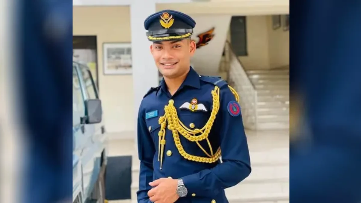 তুরাগ নদ থেকে বিমান বাহিনীর সাবেক কর্মকর্তার মরদেহ উদ্ধার