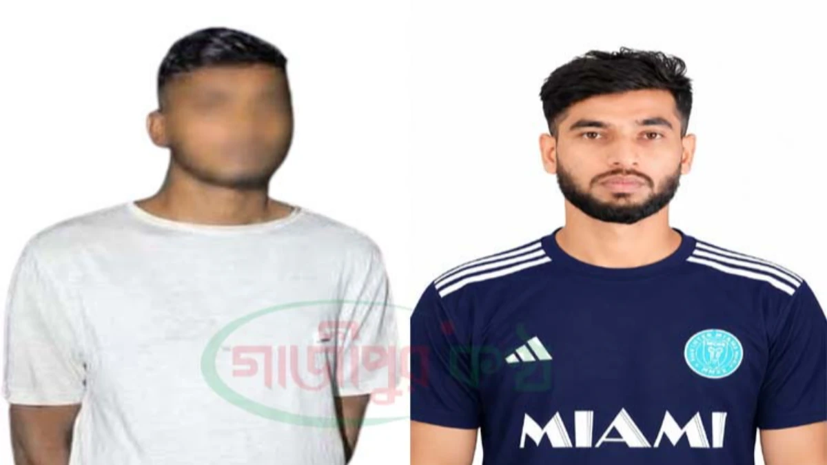 কালীগঞ্জে পিকআপের ধাক্কায় পুলিশের এসআই ও বিএনপি নেতার মৃত্যু, চালক ও সহকারী গ্রেপ্তার