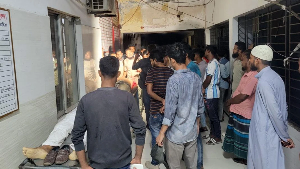 হাটের ইজারা নিয়ে বিরোধ, পাবনায় গুলিতে শ্রমিক দল ও শ্রমিক লীগ নেতা নিহত