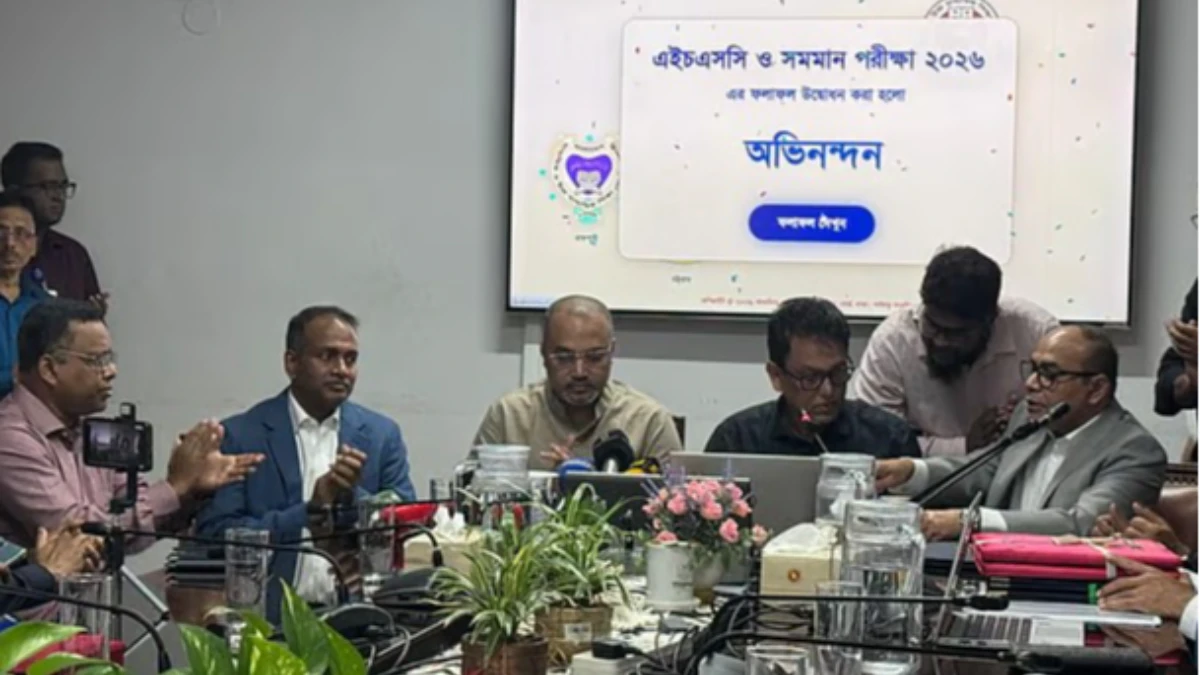 এইচএসসিতে এক বা দুই বিষয়ে অকৃতকার্য পরীক্ষার্থীরা এক মাসের মধ্যে পরীক্ষার সুযোগ পাচ্ছেন