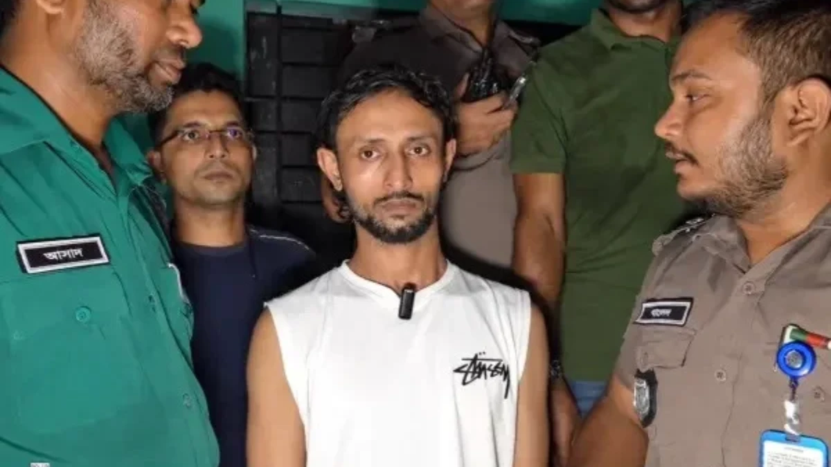 প্রেমে ব্যর্থ হয়ে ইউটিউব দেখে ইয়াবা তৈরির কারখানা, টঙ্গীতে যুবক গ্রেপ্তার