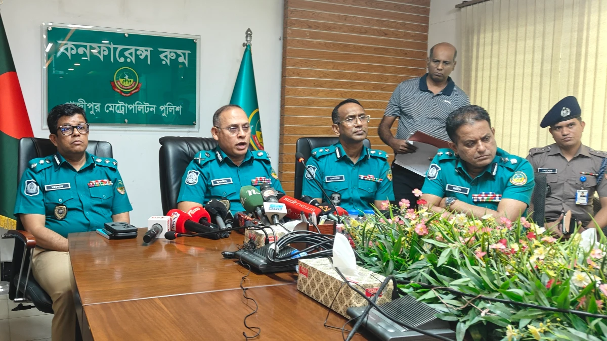 ‘পিচ্চি রাজা’ ঢাকা থেকেই পালিয়েছিল; দুই পুলিশসহ তিনজন গ্রেফতার