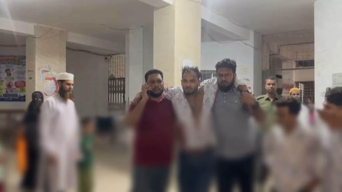 শ্রীপুরে গুলি করে বিকাশ ডিস্ট্রিবিউটরের প্রায় তিন কোটি ছিনতাইয়ের অভিযোগ, আহত তিন