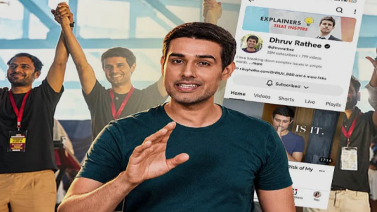 দিল্লিতে কড়া নিরাপত্তা, যন্তর মন্তরে বিক্ষোভ ঘিরে আটক ইউটিউবার ধ্রুব রাঠি