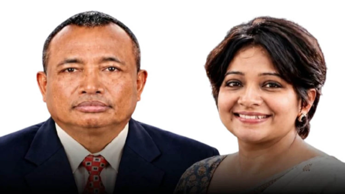 সন্ত্রাসবিরোধী আইনে সাবেক দুই সেনা কর্মকর্তা গ্রেপ্তার