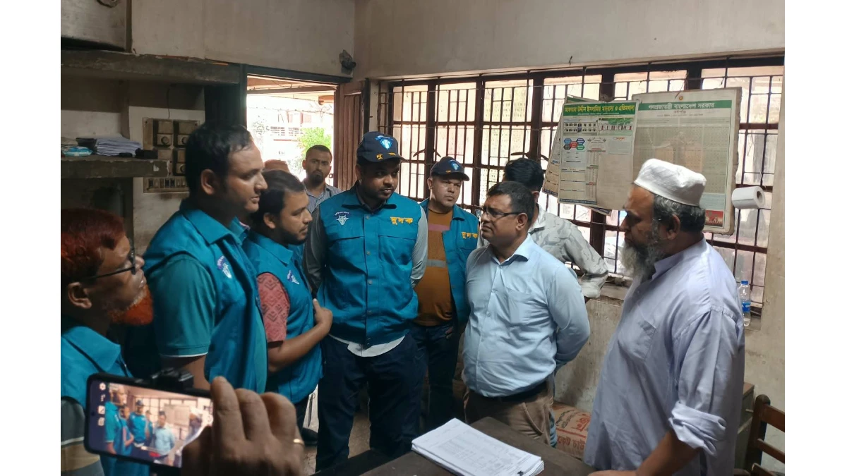 গাজীপুরে ৬ সিএনজি স্টেশনের সংযোগ বিচ্ছিন্ন, ২ কোটি ২৭ লাখ টাকা জরিমানা
